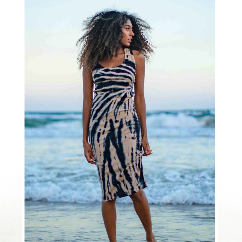 Young Fabulous & Broke Denny Blue Safari NWT
